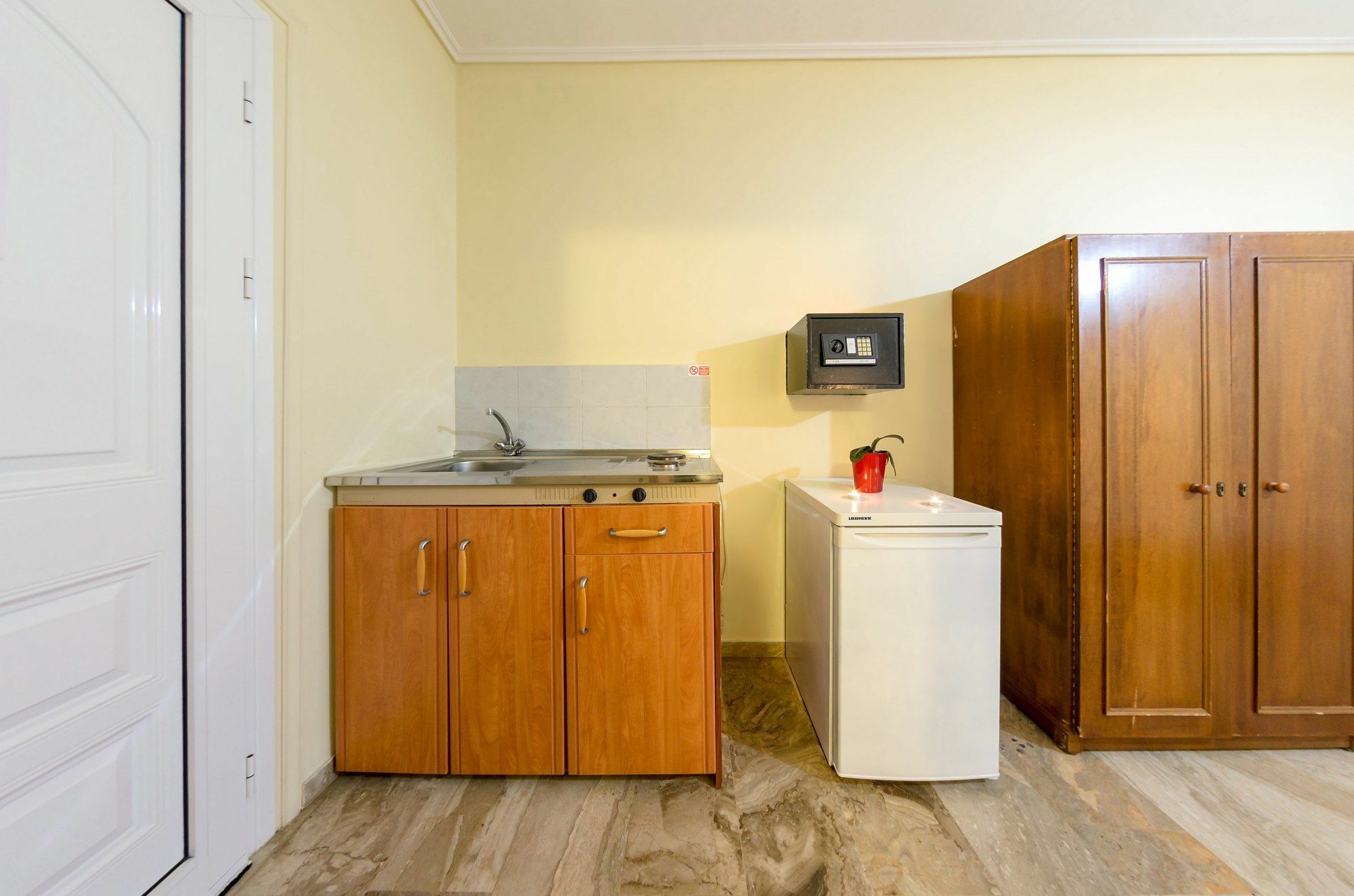 Borsalino Studios & Apartments Laganas Exteriér fotografie