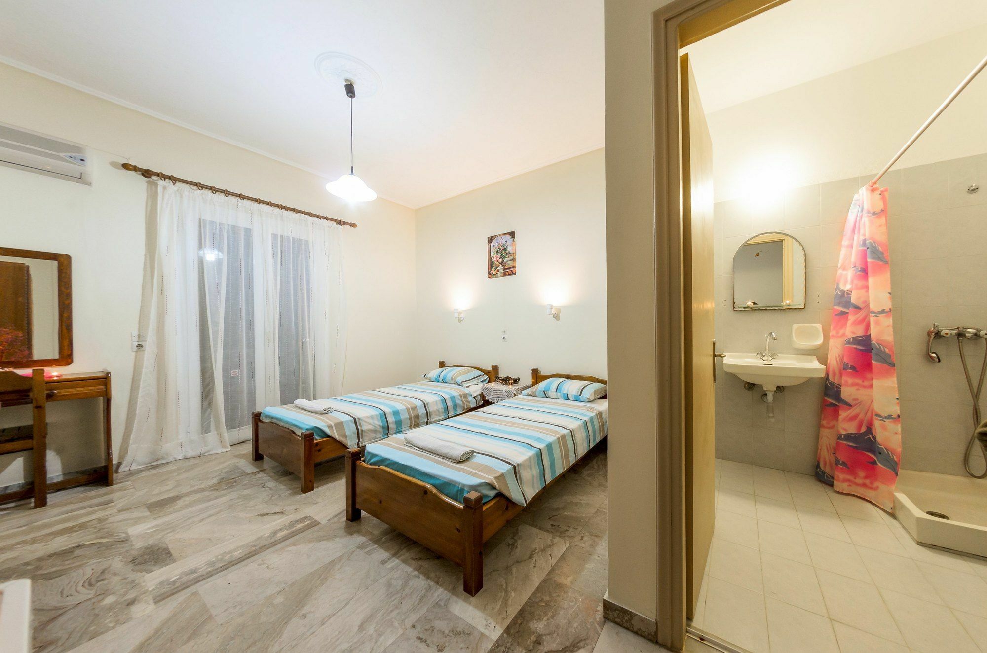 Borsalino Studios & Apartments Laganas Exteriér fotografie