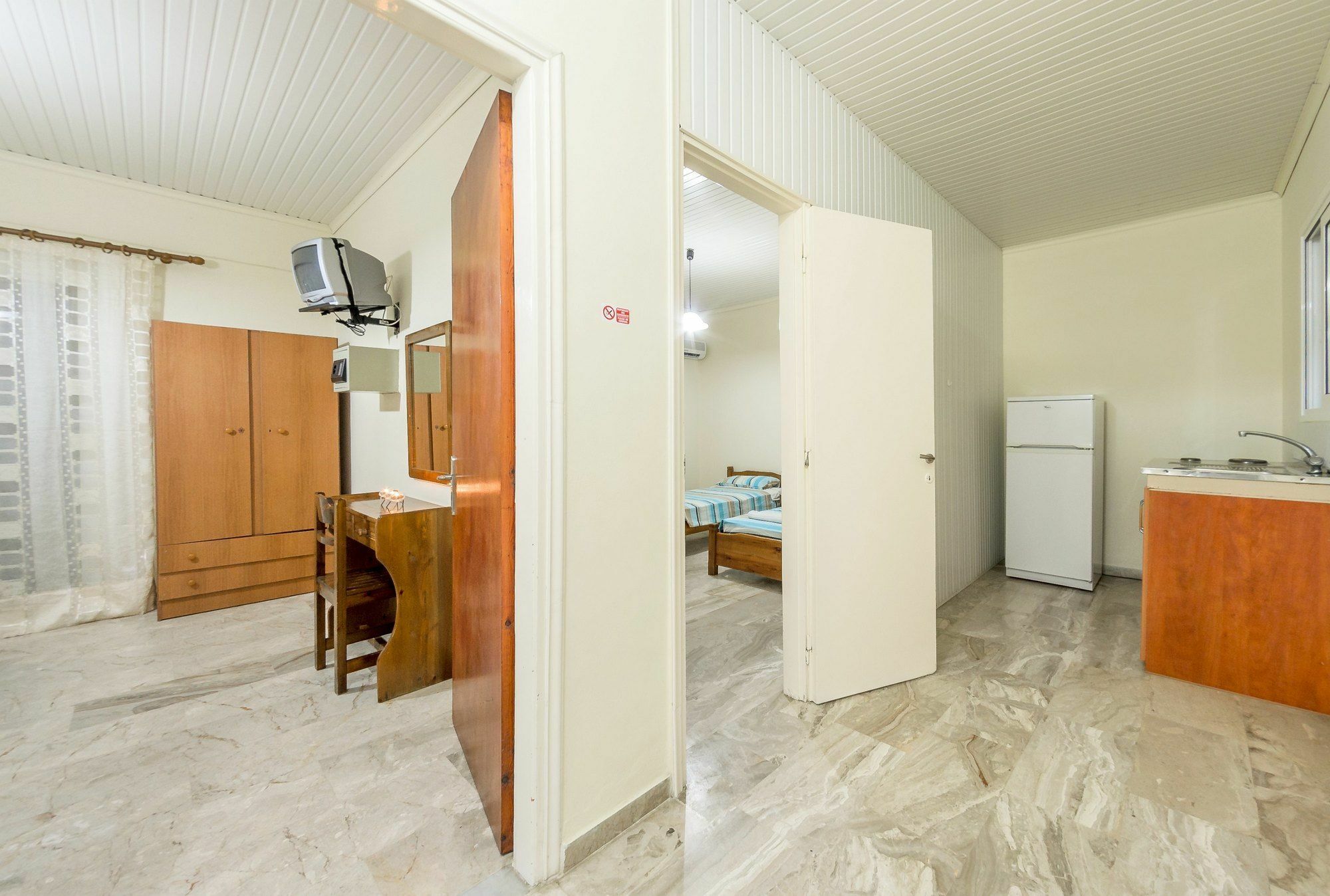 Borsalino Studios & Apartments Laganas Exteriér fotografie