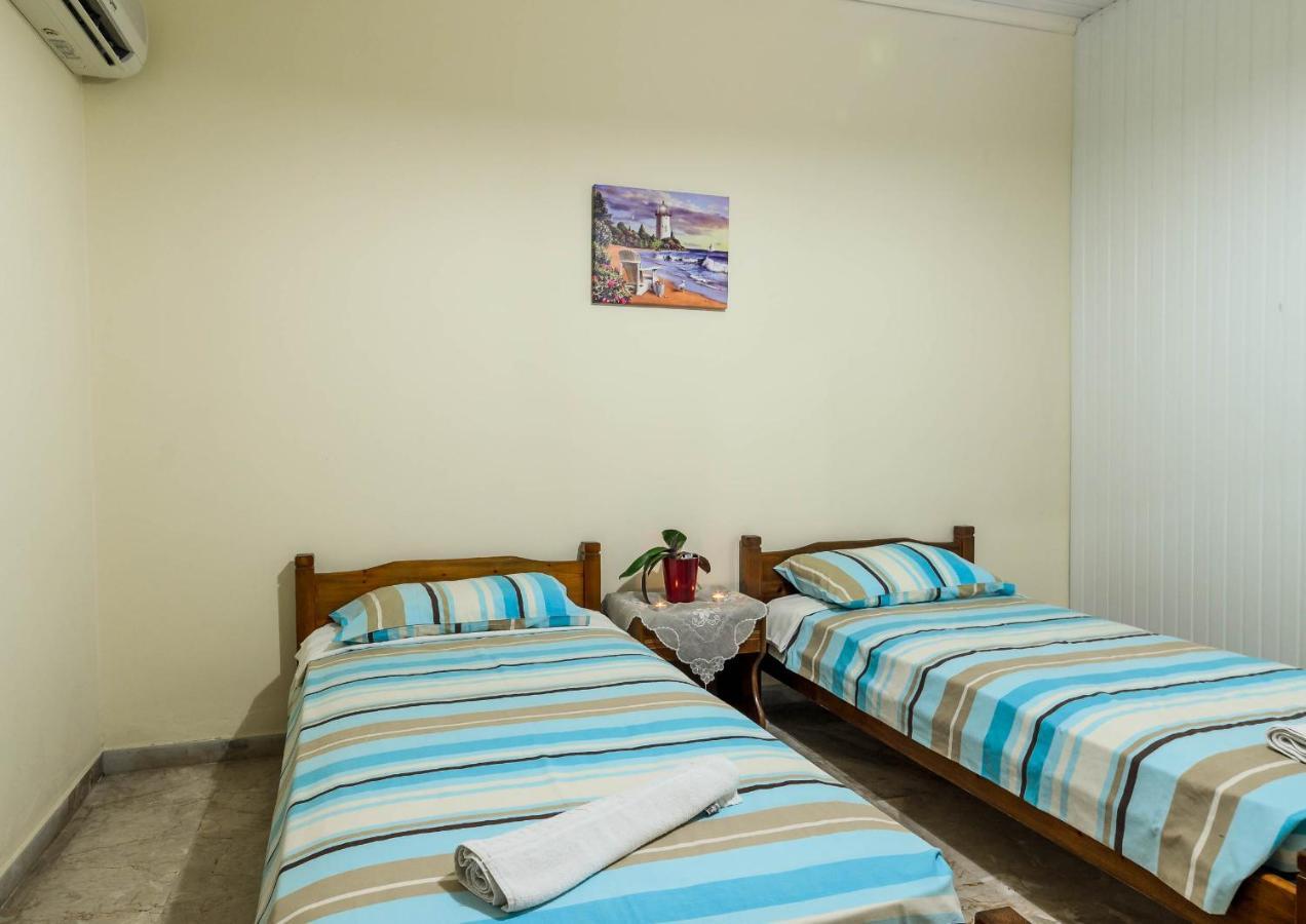 Borsalino Studios & Apartments Laganas Exteriér fotografie
